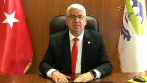 Başkan Yüksel'den Yeşilay Haftası Mesajı