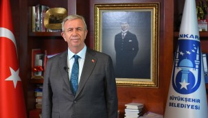 BAŞKENT'TE İYİLİK HAREKETİ SÜRÜYOR: MANSUR YAVAŞ İŞ YERİ KAPANAN ESNAFA ÜÇÜNCÜ KEZ NAKİT ÖDEME YAPACAK