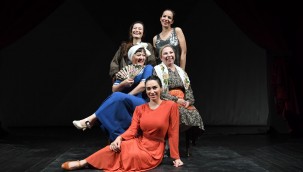 BAŞKENT'TE "KADINLAR GÜNÜ" BU SENE KIRSALA TAŞINACAK