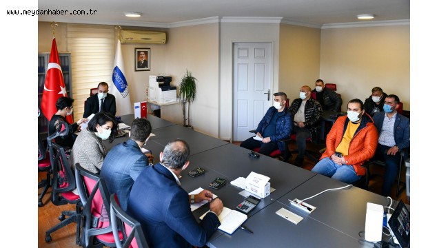 BAŞKENT'TE ŞEFFAF YÖNETİM ANLAYIŞI SÜRÜYOR