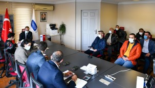 BAŞKENT'TE ŞEFFAF YÖNETİM ANLAYIŞI SÜRÜYOR