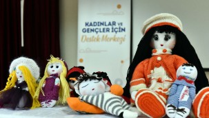 BAŞKENTLİ KADINLARIN ELİNİN DEĞDİĞİ HER ŞEY GÜZELLEŞİYOR