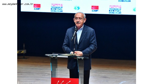 Belediye başkanlarımız tarih yazıyor