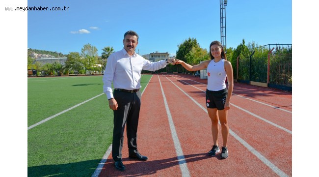 Belediye Desteği Başarıyı Getirdi