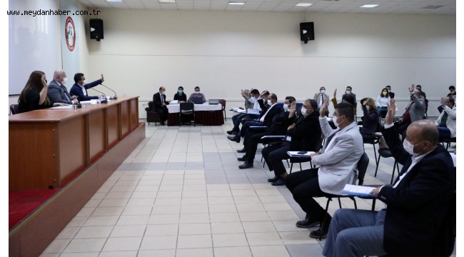 Belediye Meclisi Yarın Toplanıyor