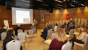 BELEDİYE PERSONELİNE İŞ GÜVENLİĞİ EĞİTİMİ