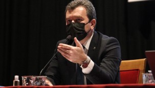 Bergama Belediyesi Mart ayı meclis toplantısı yapıldı