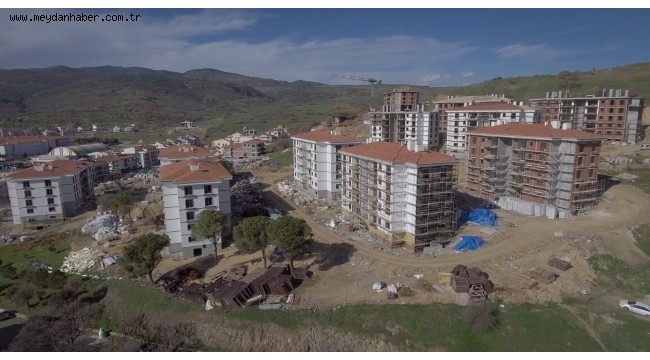 Bergama'da Beklenen gün geldi