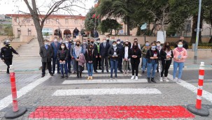 Bergama'da kırmızı çizgiler çekildi