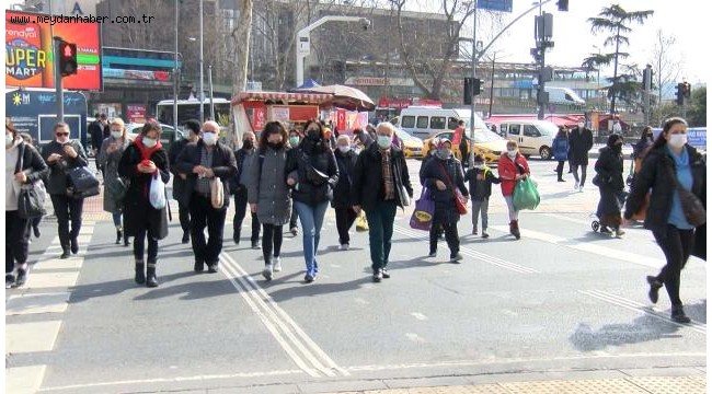 Beşiktaş'ta kırmızı alarm: Hava kirliliği üst seviyeye çıktı