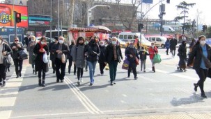 Beşiktaş'ta kırmızı alarm: Hava kirliliği üst seviyeye çıktı