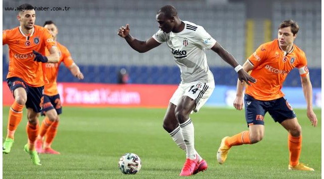 Beşiktaş ve Başakşehir final için karşı karşıya geliyor
