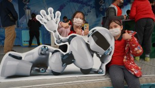 Bilim TIR'ı yolculuğuna başladı