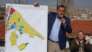 BOZTEPE VE BADEMLİDERE'YE İMAR MÜJDESİ