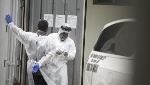 Brezilya'da rekor can kaybı: Bir günde 2 bin 841 ölüm