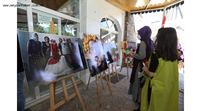 Buca Belediyesi'nden 8 Mart Dünya Emekçi Kadınlar Günü sergisi