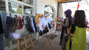 Buca Belediyesi'nden 8 Mart Dünya Emekçi Kadınlar Günü sergisi