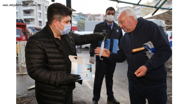 Buca Belediyesi'nden covid – 19 ile mücadele raporu