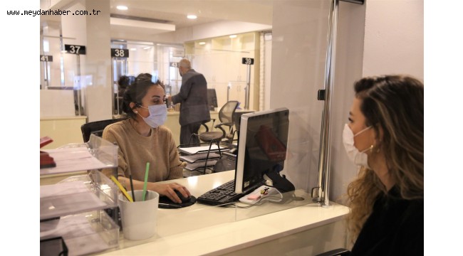 Buca Belediyesi'nden rayiç bedel kolaylığı