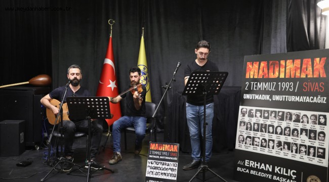 Buca Belediyesi pandemide sanatçılara kucak açtı