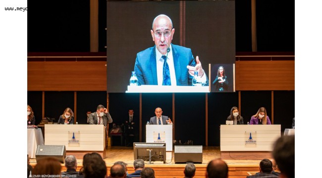 "Buca Metrosu'nun önünde hiç bir engel kalmadı"