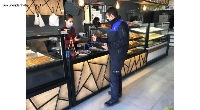 BURHANİYE DİNAMİK DENETİM SÜRECİNE GİRDİ