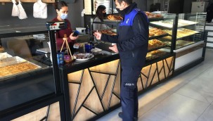 BURHANİYE DİNAMİK DENETİM SÜRECİNE GİRDİ