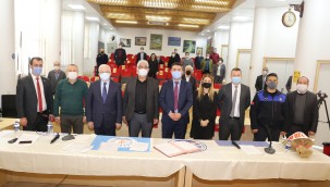 BURHANİYE İŞ SÖZLEŞMESİ'NDE BALIKESİR'DE ÖRNEK OLDU