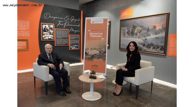 Bursa'nın Hafızası Çelikkol İle Tazelendi