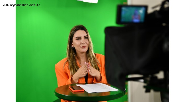 BÜYÜKŞEHİR BELEDİYESİNİN STÜDYOSU YENİDEN YOUTUBERLARA AÇILIYOR