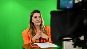 BÜYÜKŞEHİR BELEDİYESİNİN STÜDYOSU YENİDEN YOUTUBERLARA AÇILIYOR