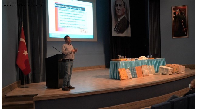 Büyükşehir bilinçli arıcılar yetiştiriyor