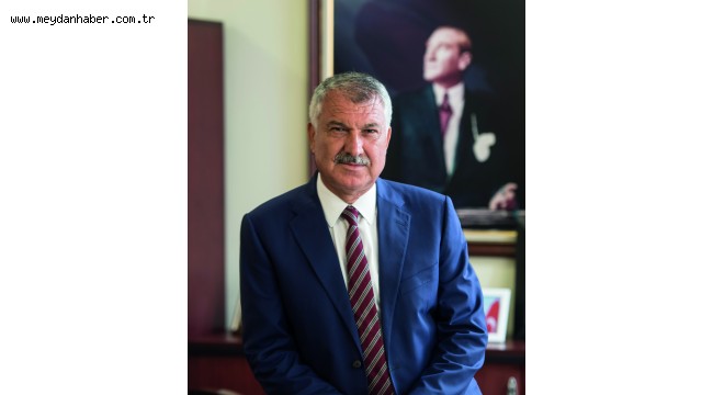 Büyükşehir'den amatör spora 1 milyon liralık destek