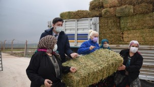 Büyükşehir'den kadın girişimcilere yonca desteği