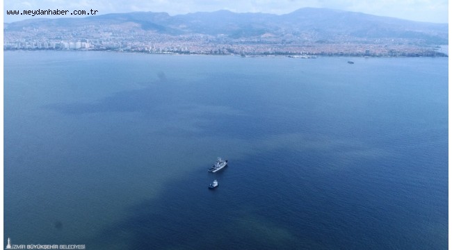 Büyükşehir'den temiz Körfez için önemli adım