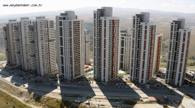 BÜYÜKŞEHİR'İN SATIŞA ÇIKARDIĞI GAYRİMENKULLERE YOĞUN İLGİ