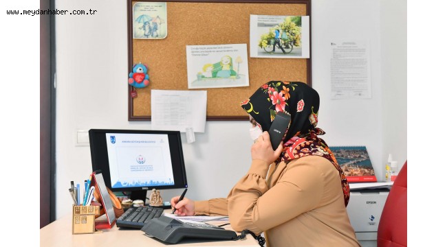 BÜYÜKŞEHİR PSİKOLOJİK DANIŞMANLIK HİZMETİNDE YENİ DÖNEM