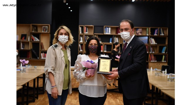 ÇALIK, "BEYLİKDÜZÜ'NDEKİ KADINLAR ASLA YALNIZ DEĞİLLER"