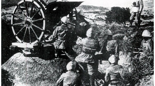 Çanakkale Zaferi'nin 106. yılı