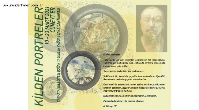 ÇANKAYA BAHARI SANATLA KARŞILIYOR