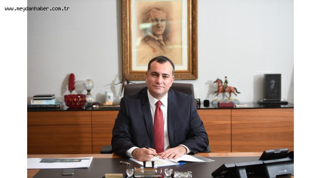 ÇANKAYA BELEDİYE BAŞKANI ALPER TAŞDELEN'DEN 18 MART ÇANAKKALE ZAFERİ MESAJI