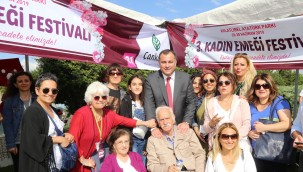 ÇANKAYA'DA "KADININ ADI" VAR!