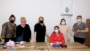 ÇANKAYA'DA KURSLARA DEVAM 