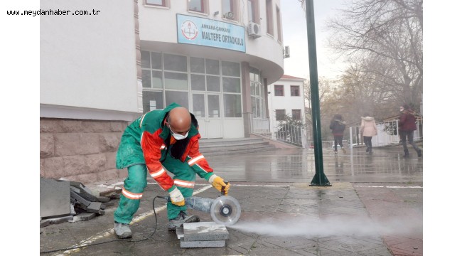 ÇANKAYA'DAN EĞİTİME YOL DESTEĞİ 