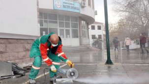 ÇANKAYA'DAN EĞİTİME YOL DESTEĞİ 