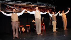 ÇANKAYA İKİ YILDA 350 BİN SANATSEVERİ KONUK ETTİ