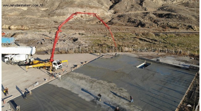 Çankırı Belediyesi Atıkları Geri Dönüştürecek