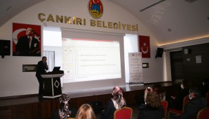 Çankırı Turizm Projelerinin Eğitim Çalışmaları Başladı