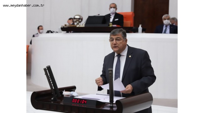 CHP'li Sındır, "bir kent bir kültür kar hırsına kurban ediliyor!"