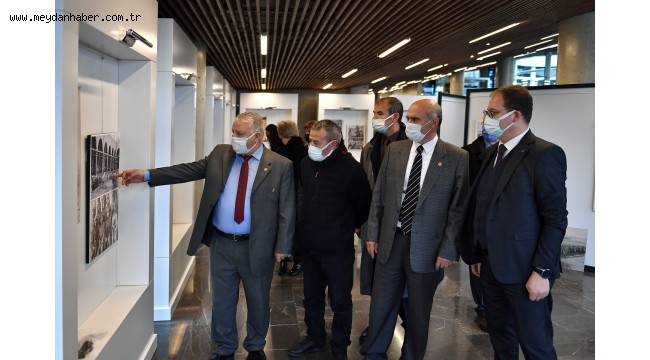 CHP Osmangazi'den Fetih Müzesi'ne Ziyaret